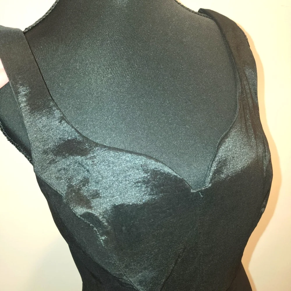 Deb Black Formal Maxi Dress - Picture 2 of 6